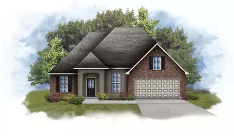 241 St Edmunds Way, Bossier City, LA 71111