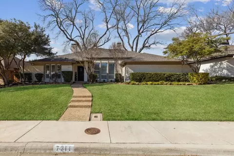 7311 Hundley Blvd, Dallas, TX 75231