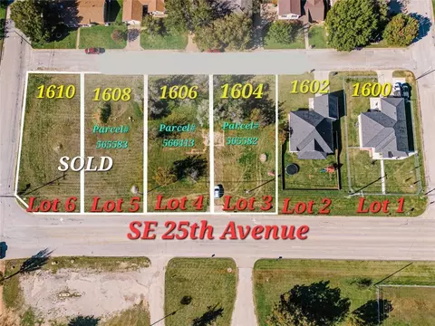 1606 SE 25th Ave, Mineral Wells, TX 76067