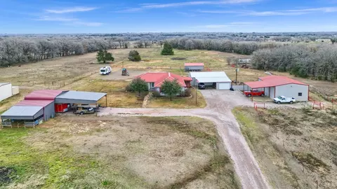 7446 W Line Rd, Collinsville, TX 76233