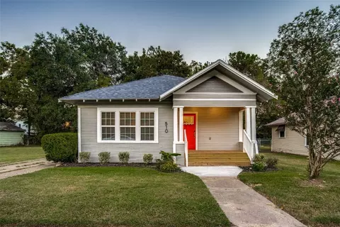 510 N Adelaide St, Terrell, TX 75160