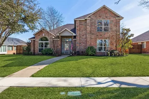 3616 Campstone Dr, Plano, TX 75023