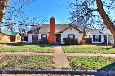1817 Sycamore St, Abilene, TX 79602