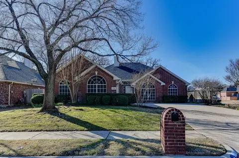 1344 Carriage Ln, Keller, TX 76248