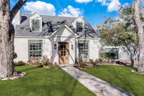 6929 Hammond Ave, Dallas, TX 75223