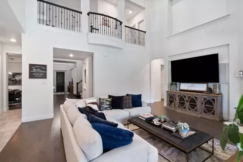 Living - 701 Treeline Dr, Argyle, TX 76226 photo 3 of 4