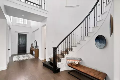 Entry Way - 701 Treeline Dr, Argyle, TX 76226 photo 1 of 3