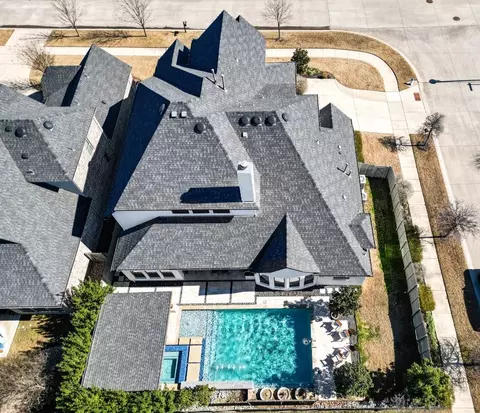 Exterior - 701 Treeline Dr, Argyle, TX 76226 photo 8 of 10