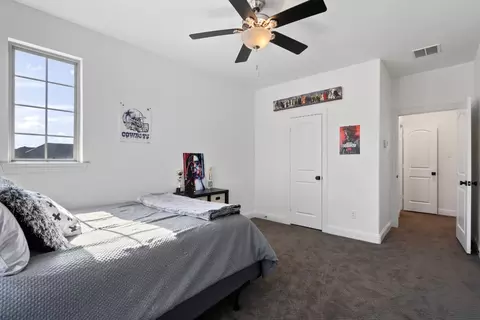 Bedroom - 701 Treeline Dr, Argyle, TX 76226 photo 4 of 6