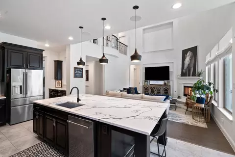 Kitchen - 701 Treeline Dr, Argyle, TX 76226 photo 4 of 4