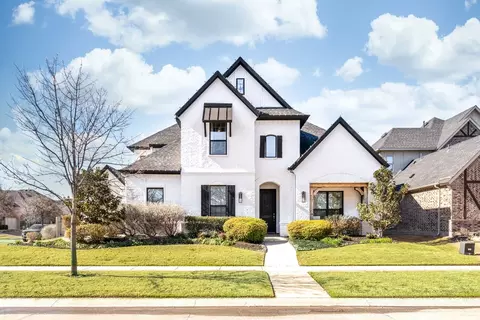 Exterior - 701 Treeline Dr, Argyle, TX 76226 photo 2 of 10