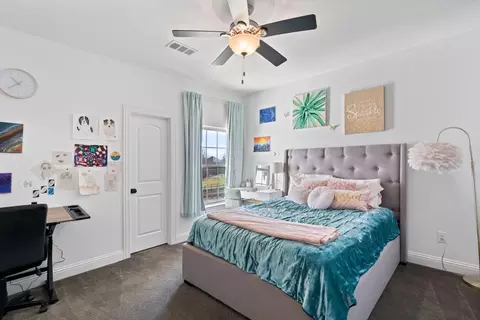 Bedroom - 701 Treeline Dr, Argyle, TX 76226 photo 5 of 6