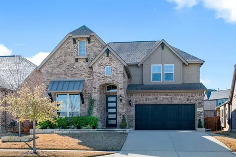 1708 Monahan Dr, Argyle, TX 76226
