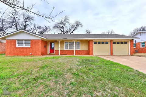 900 Westwood Dr, Abilene, TX 79603