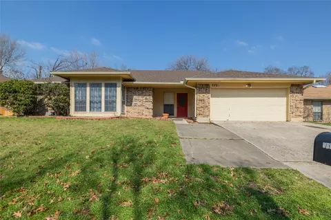 5721 Sage Bloom Dr, Arlington, TX 76017