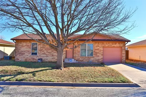 3765 Purdue Ln, Abilene, TX 79602