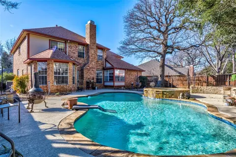 2416 Branch Oaks Ln, Flower Mound, TX 75028
