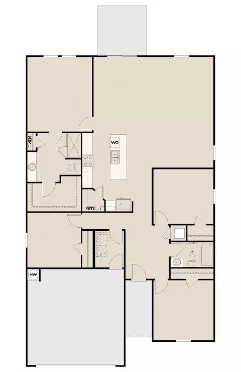 Floorplan - 735 Devonshire Dr, Lavon, TX 75166 photo 1 of 1