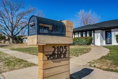 2105 Westlake Dr, Plano, TX 75075