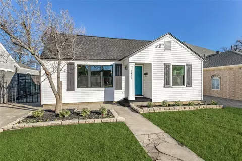 1411 Wilbur St, Dallas, TX 75224