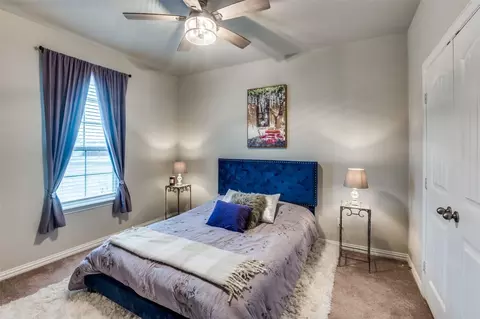 Bedroom - 8848 Abner Rd, Terrell, TX 75161 photo 2 of 4