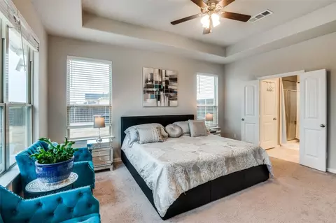 Bedroom - 8848 Abner Rd, Terrell, TX 75161 photo 3 of 4