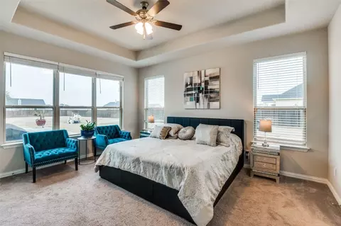 Bedroom - 8848 Abner Rd, Terrell, TX 75161 photo 4 of 4