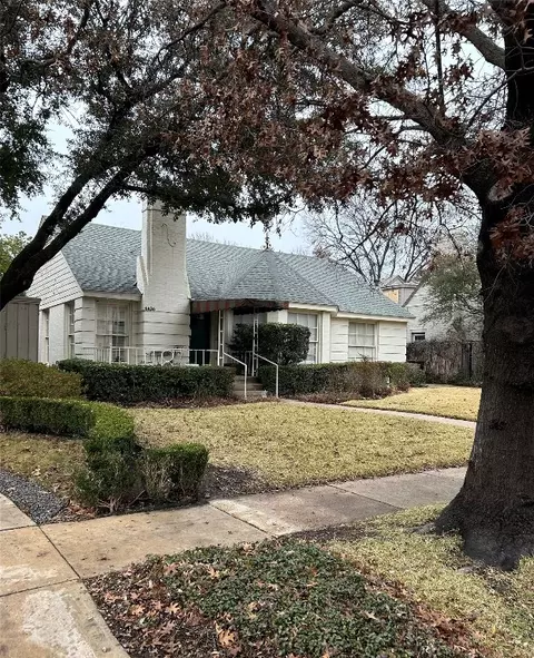 4436 Southern Ave, Highland Park, TX 75205