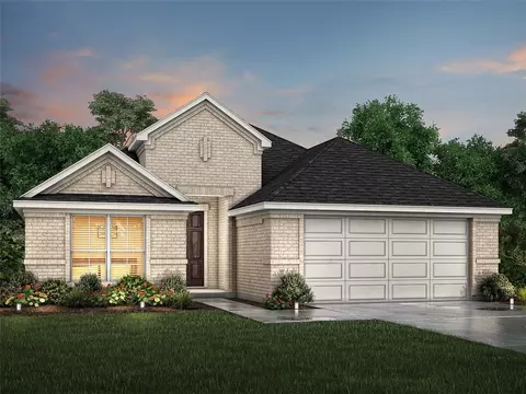 4432 Mill Falls Trl, Crowley, TX 76036