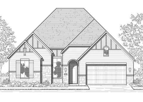 4265 Sanctuary Dr, Denison, TX 75020