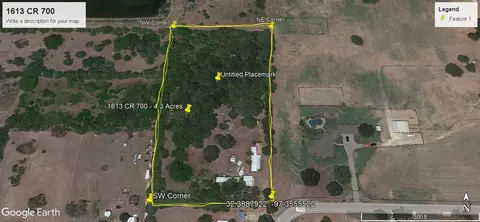 1613 County Road 700, Cleburne, TX 76031