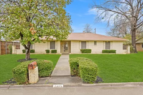 2305 Salado St, Denton, TX 76209