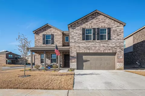 1240 Viscount St, Haslet, TX 76052