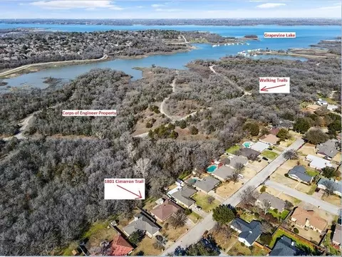 1801 Cimarron Trl, Grapevine, TX 76051