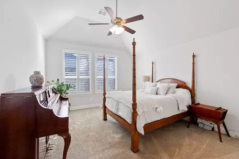 Bedroom - 1213 9th St, Argyle, TX 76226 photo 5 of 6