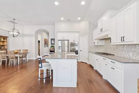 Kitchen - 1213 9th St, Argyle, TX 76226 photo 3 of 4