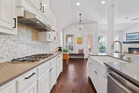 Kitchen - 1213 9th St, Argyle, TX 76226 photo 4 of 4