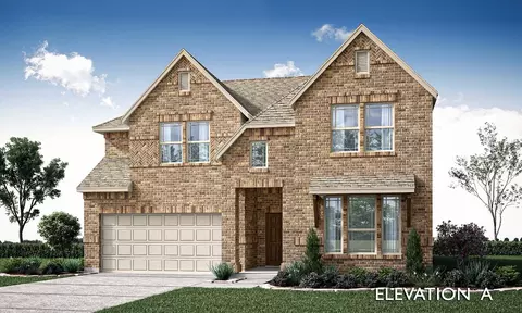 1237 Mission St, Aubrey, TX 76227