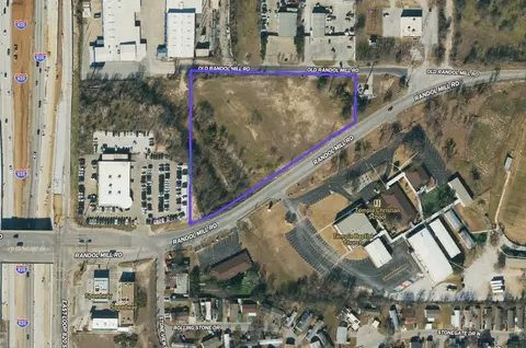 6809 Randol Mill Rd, Fort Worth, TX 76120