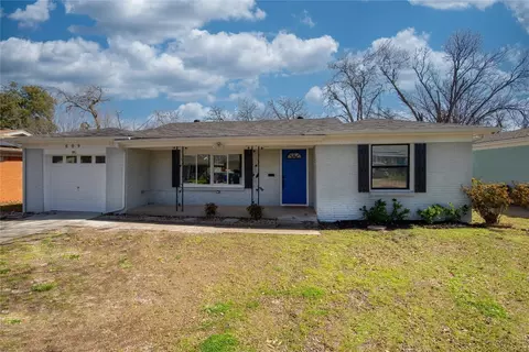 809 Odie Dr, White Settlement, TX 76108