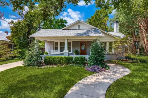 2016 Tremont Ave, Fort Worth, TX 76107