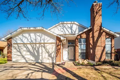 2504 Galemeadow Dr, Fort Worth, TX 76123