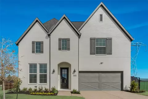 2821 Rotherham St, Prosper, TX 75078