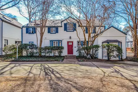 6904 Meadow Lake Ave, Dallas, TX 75214