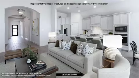4738 Impression Ln, Prosper, TX 75078 photo 5