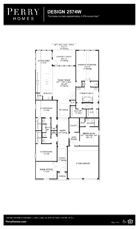 4738 Impression Ln, Prosper, TX 75078 photo 2