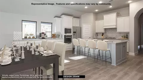 3813 Composition Dr, Prosper, TX 75078 photo 2