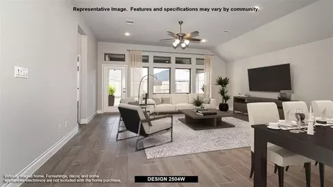 3813 Composition Dr, Prosper, TX 75078 photo 3