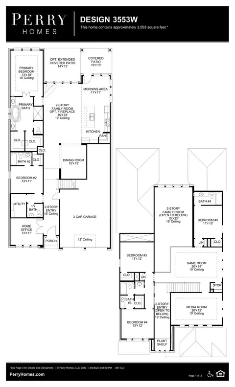 3809 Composition Dr, Prosper, TX 75078 photo 26