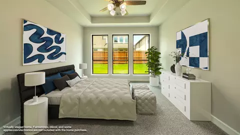 3809 Composition Dr, Prosper, TX 75078 photo 4